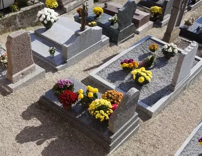 Choisir l’inhumation