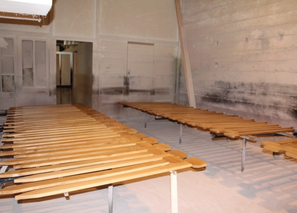 Fabrique de cercueil de la Maison Geyssant