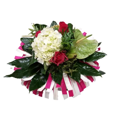 fleur personnalisée 1