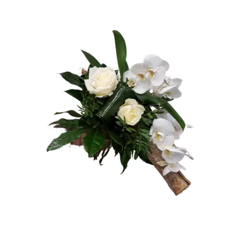 fleur personnalisée 2