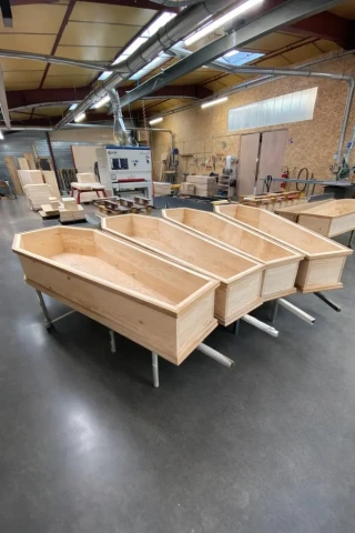 Fabrication atelier