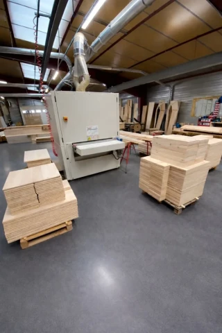 Fabrication atelier 2